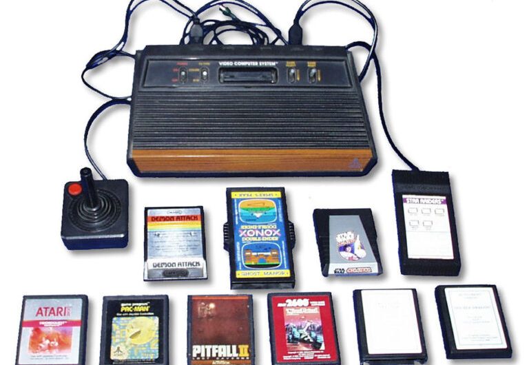 La historia de las consolas de videojuegos: Desde Atari hasta la próxima generación